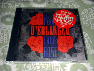 D'ERLANGER LA VIE EN ROSE CD(初回プレス盤) Amazon.co.jp: LA VIE EN